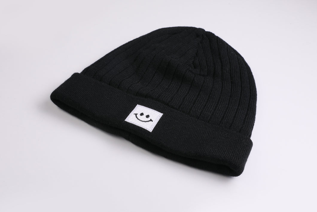 Thinsulate Beanie Happy black