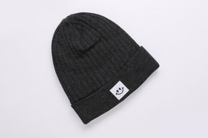 Thinsulate Beanie Happy dark graphite