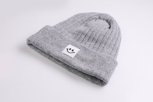 Thinsulate Beanie Happy heather grey