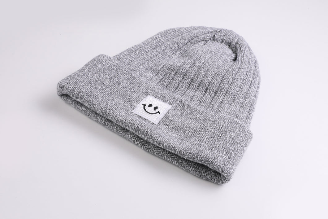 Thinsulate Beanie Happy heather grey